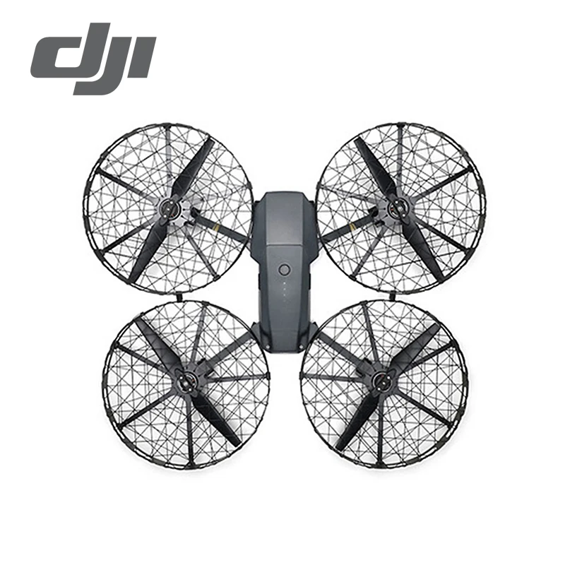 DJI Защитная клетка для пропеллера марки Mavic Pro (совместима с 7728 пропеллеров) Quadcopter