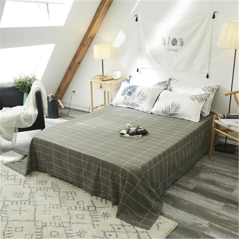 Комплект мягкого постельного белья 4 шт. набор пододеяльников для пуховых одеял