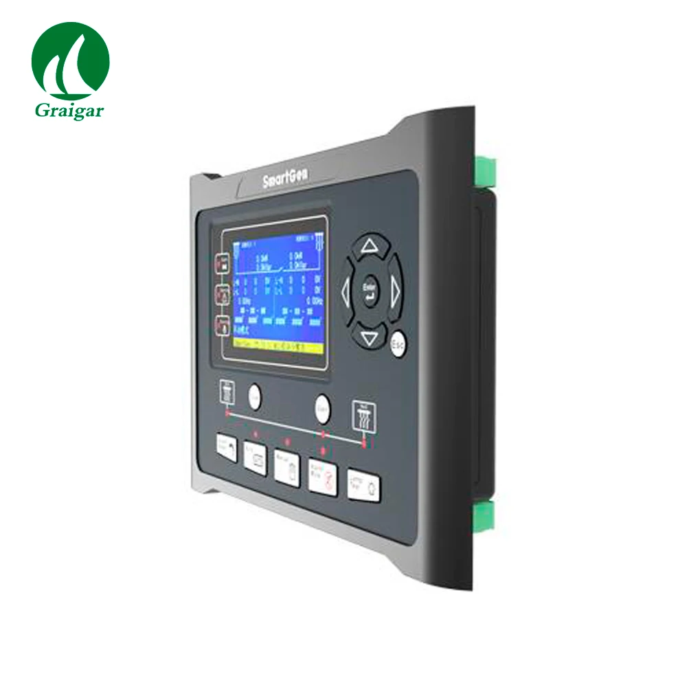 Контроллер генератора Smartgen HGM9530 ручная/автоматическая параллельная система для