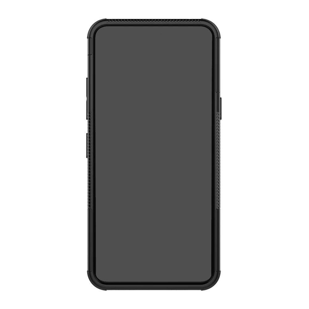 100 шт./лот ослепляющий кронштейн TPU + PC задняя крышка чехол для LG G6 Q7 G7 G8 V40 V50 K8 K10 2018