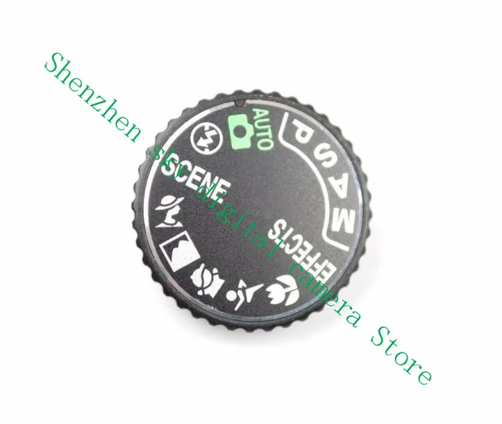 

New Top cover menu Switch button mode dial Unit For Nikon D5100 SLR Camera Repair Part