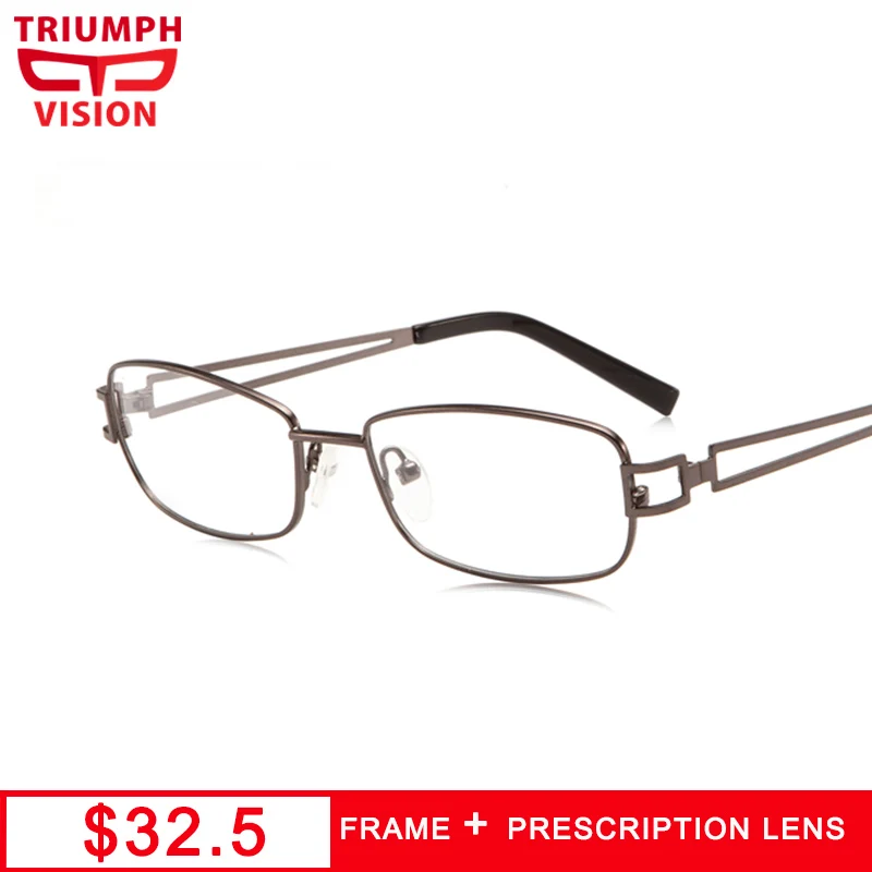 Очки TRIUMPH VISION для близорукости диоптрии мужские очки унисекс чтения
