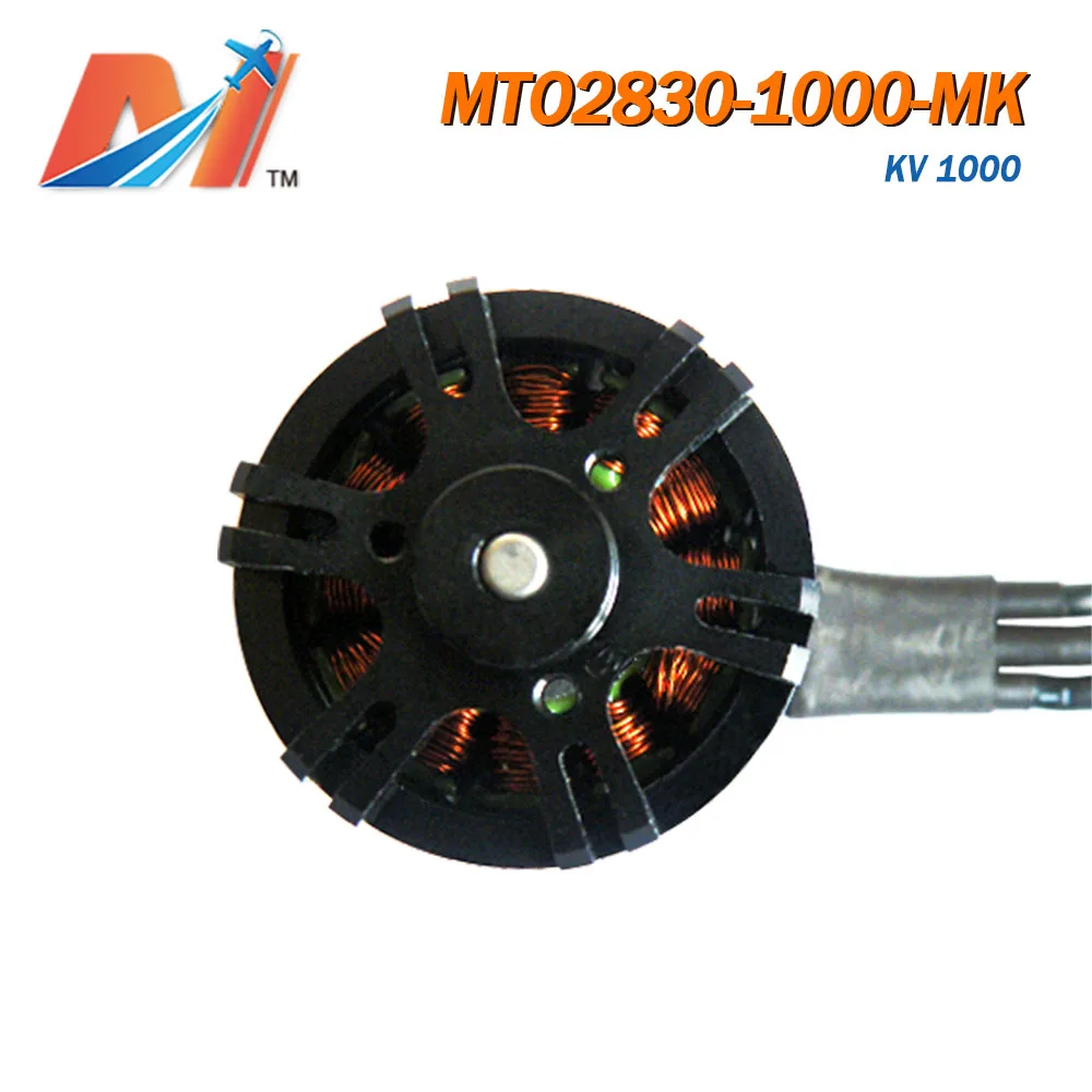 Maytech распродажа (4 шт.) 2830 1000kv радиоуправляемые бесщеточные двигатели для
