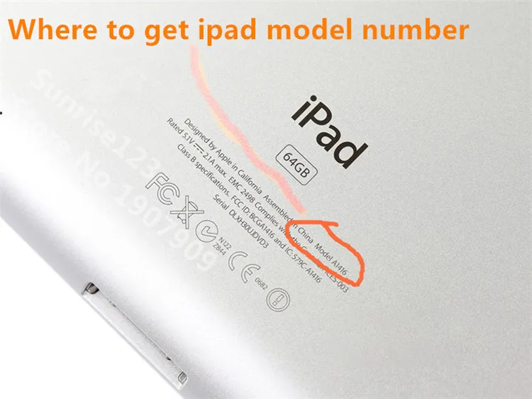 Умный кожаный чехол для apple ipad air 1 с автоматическим пробуждением/спящим ремнем, сумка для хранения, полная защита для ipad 9,7 для air2