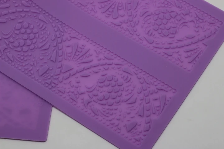 Свадебный день рождения фестиваль сахар необходимое кружево украшение торт