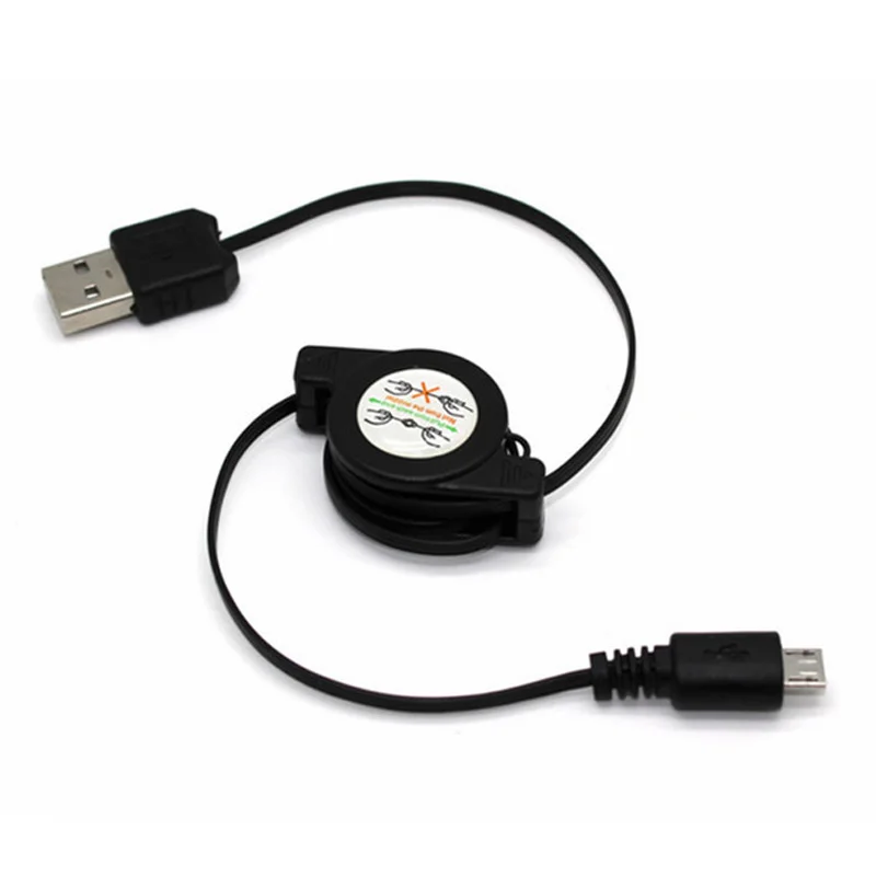 Overfly 80 см Micro USB кабель для передачи данных синхронизации зарядное устройство samsung