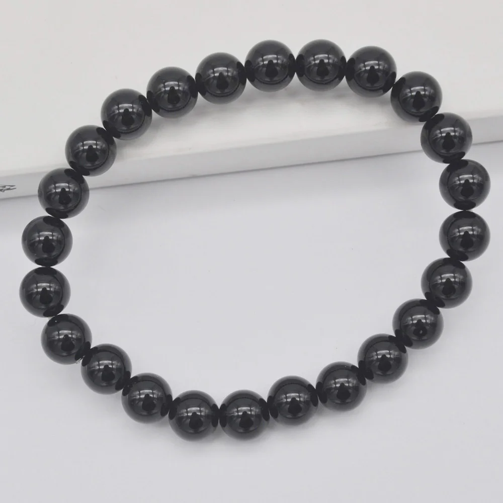 8 мм Howlite/Родонит/Песчаник/Сердолик/кристалл/Лабрадорит/тигровый глаз камень Бусины драгоценный камень браслет стрейч 8 дюймов ювелирные изделия