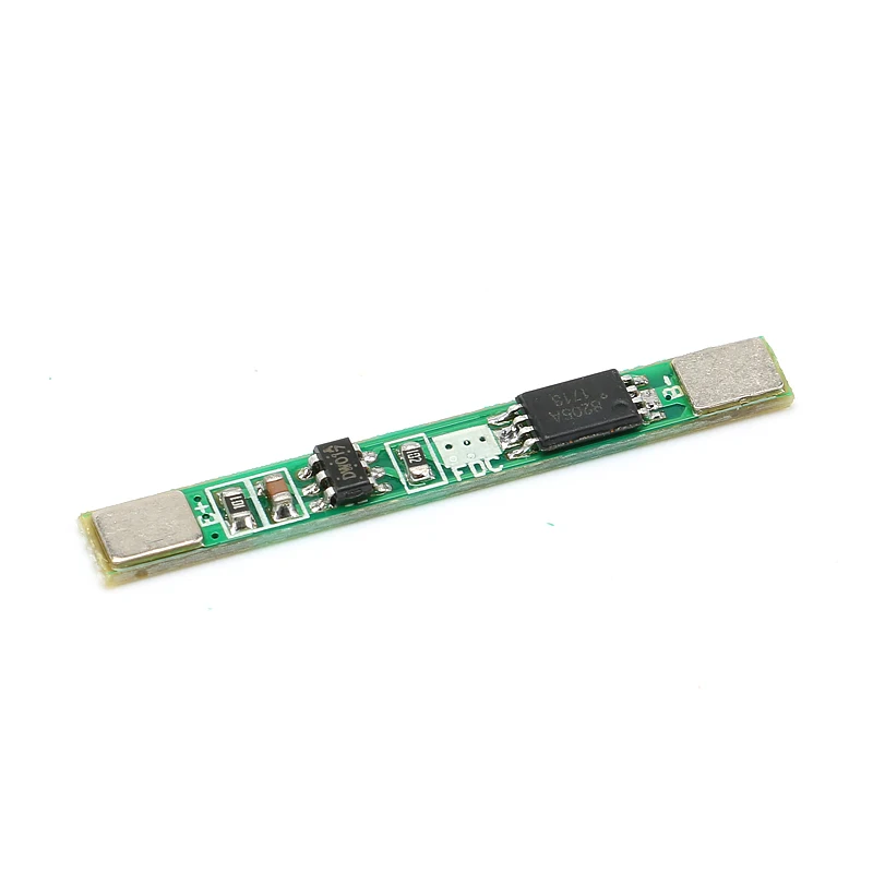 Защитная плата li-ion BMS PCM для батарей 18650 1 шт./лот 1S 3 7 В А | Инструменты