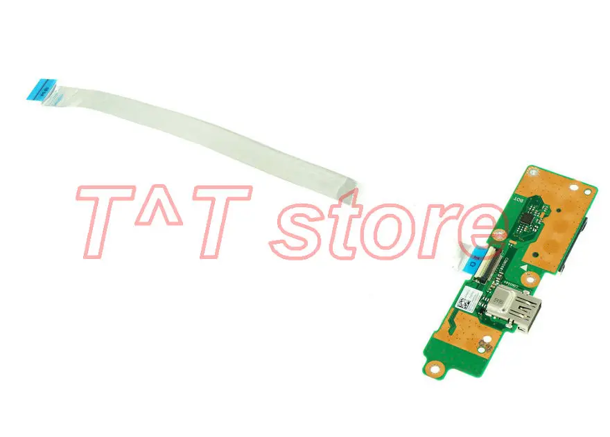 Оригинал для E403S E403SA КНОПКА ПИТАНИЯ НОУТБУКА USB-ЧИТЕР КАРТ с КАБЕЛЕМ E403SA_HUB_IO_BD тест хорошая бесплатная доставка (art.: 3920cbebd4883) - 3920cbebd4883