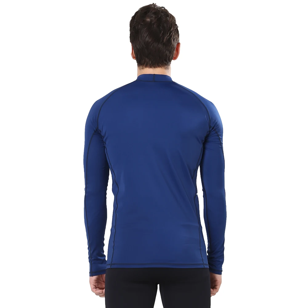 Футболка Realon для плавания с длинными рукавами Солнцезащитная футболка пляжа