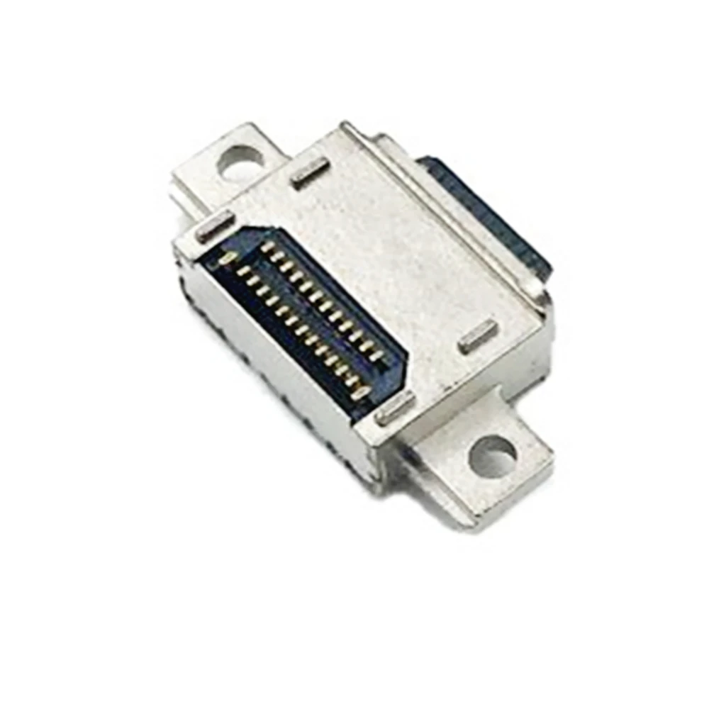 Высокое качество 10 шт./партия usb зарядный разъем порт док-станция Разъем для Samsung Galaxy S8 Plus G955 G955F S8 G950 G950F