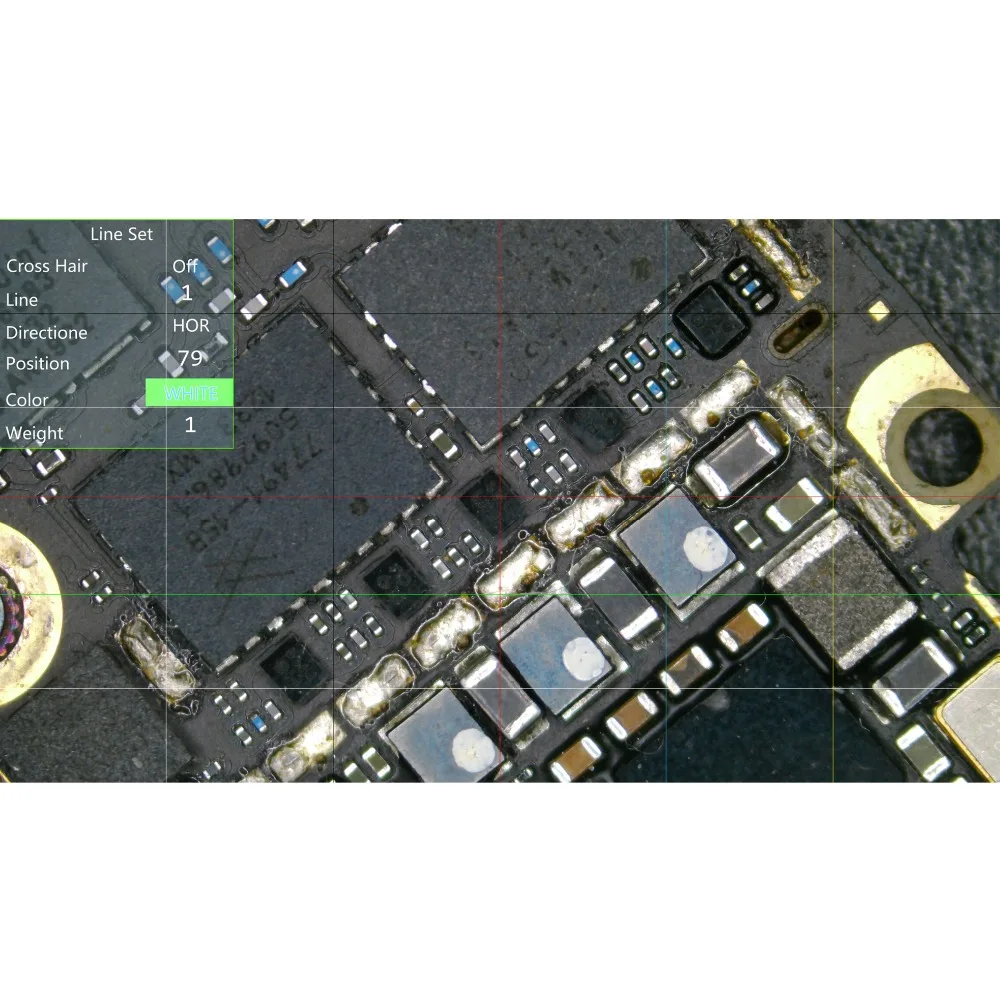 Микроскоп 16MP 1080P 60FPS HDMI USB камера электронная промышленность 100X зум C образное