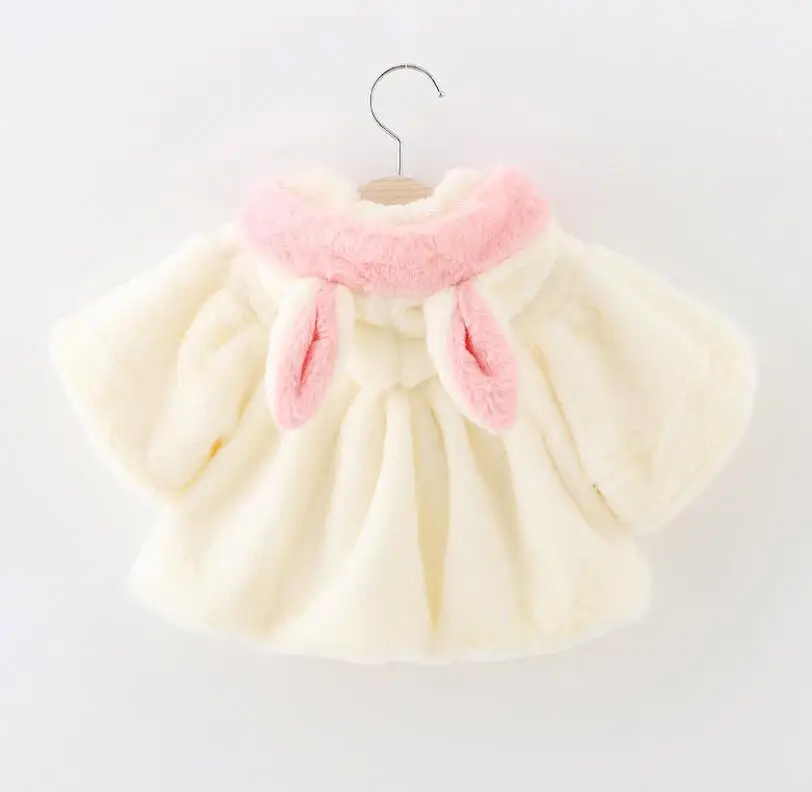 new fashion warm baby girls Jacket for kids autumn winter children clothing fleece outerwear 0-2 years old girl |