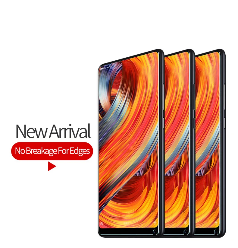 Msvii для Xiaomi mi Mix 2S Защитная пленка для Xiaomi mi Max 2 Защитная пленка для mi x2 mi x2S Max2 закаленное стекло