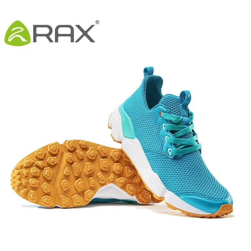 Rax кроссовки для мужчин Высокое качество разноцветная спортивная обувь 2020