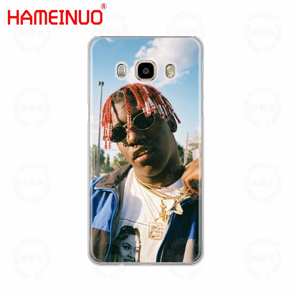 HAMEINUO lil yachty 21 savage чехол для телефона Samsung Galaxy J1 J2 J3 J5 J7 MINI ACE 2016 2015 prime|Бамперы| |