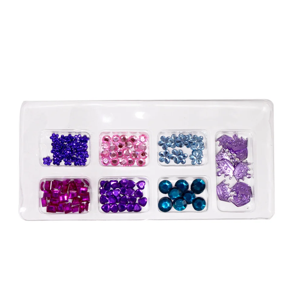 Модный самоклеящийся DIY горный хрусталь Защита окружающей среды акриловая