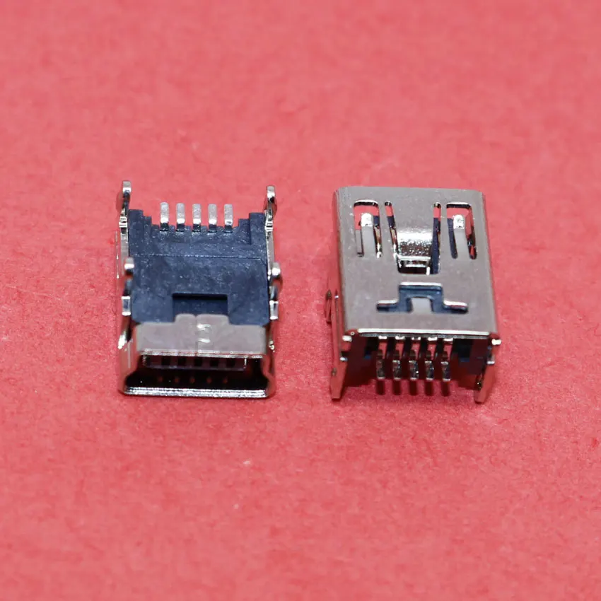 Мини usb-разъем ChengHaoRan для контроллера PS3 1 шт. порт зарядки USB MI-004 | Мобильные