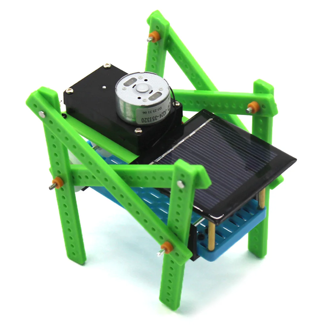 Забавная Сборка DIY головоломка игрушки Детский развивающий гаджет Солнечная