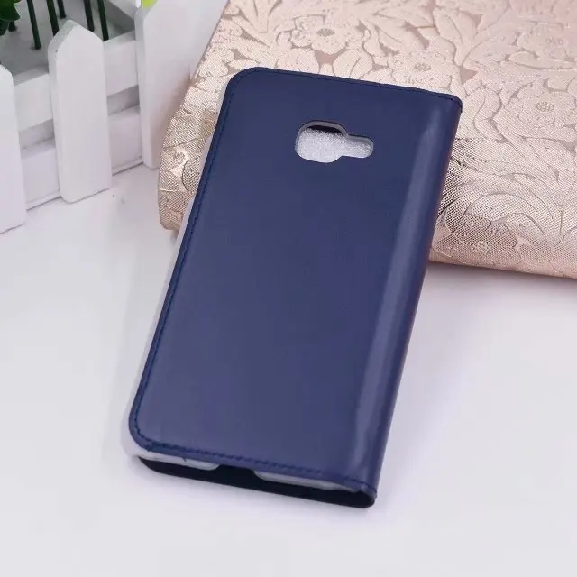 Для samsung Galaxy Xcover 4 G390F 5," Xcover4 чехол с окошком из искусственной кожи противоударный защитный чехол для мобильного телефона черные чехлы на заднюю крышку
