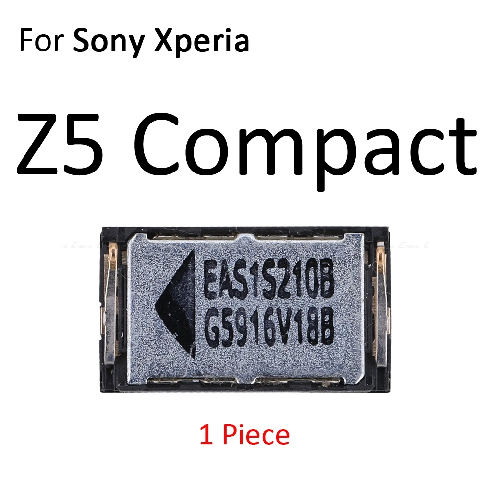 Встроенный наушник верхний для Sony Xperia Z5 Premium Z4 Z3 Z2 Z1 Z Ultra M5 M4 X Compact Performance | Мобильные