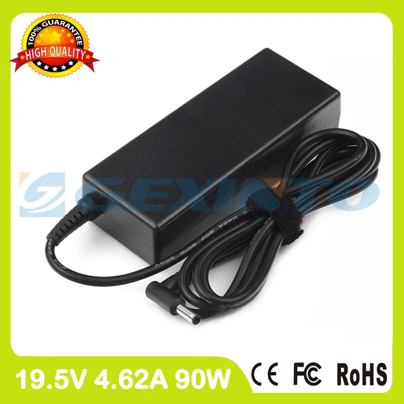 Адаптер питания для ноутбука HP Pavilion 15 ak000 ak100 17 000 a000 ab000 19 5 в 709987 А 90 Вт|laptop charger|19.5v