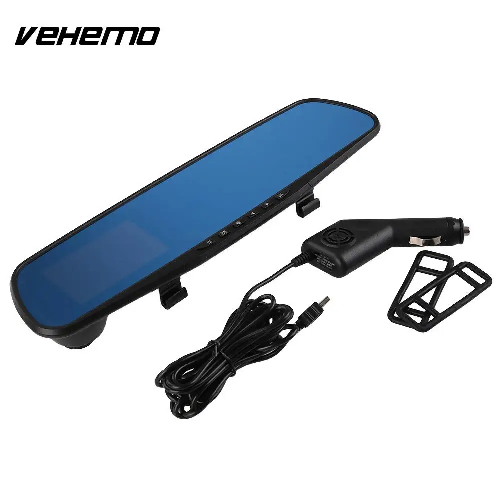 Автомобильный видеорегистратор 2 8 дюйма TFT с usb кабелем Автомобильная камера