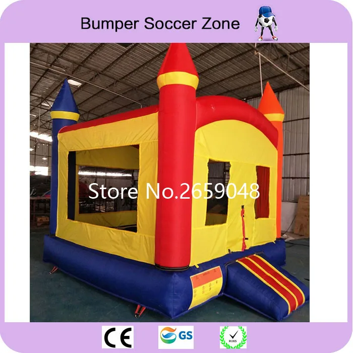 Надувной замок для прыжков надувной детей бесплатная доставка|inflatables for kids|bouncer