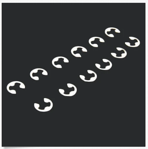 

RC 1:10th On-Road Car/Buggy/Truck Metal E-Clip2.5 For HSP 02037 Original Parts