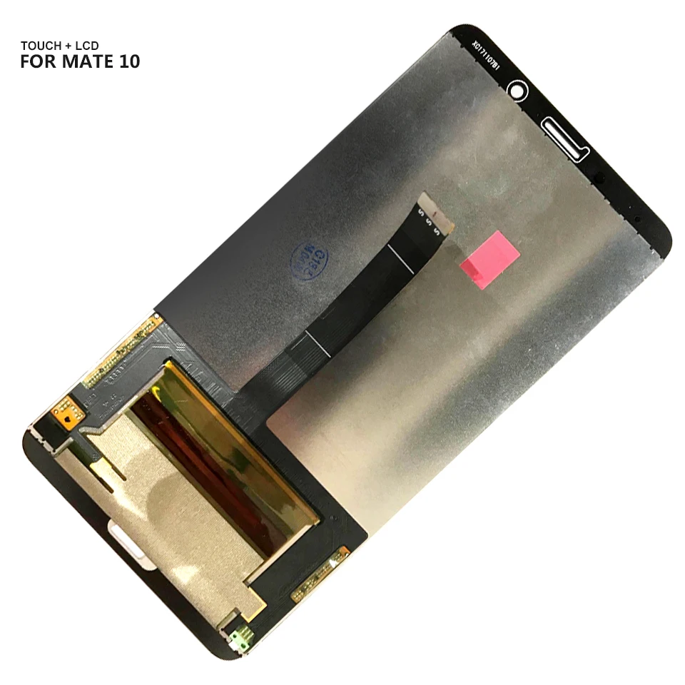 Для Huawei Mate 10 ALP-L09 ALP-L29 ALP-TL00 ЖК-дисплей сенсорный экран дигитайзер стекло в сборе +
