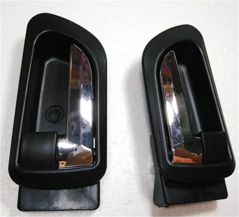 4 шт./компл. 6105100 6105200 дверная ручка для GREAT WALL HOVER H5 HAVAL H3 GWM X200|door handle|great wall door handlehandles