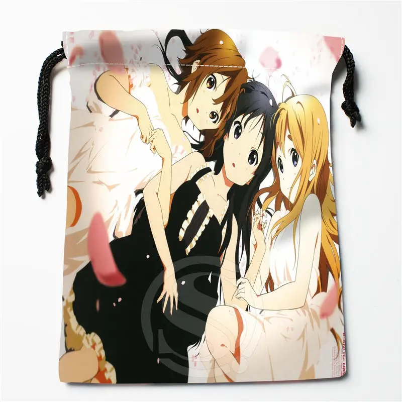 W-156 Нью-k-on не сказать ленивый #3 Пользовательского Логотипа получить мешок Тип