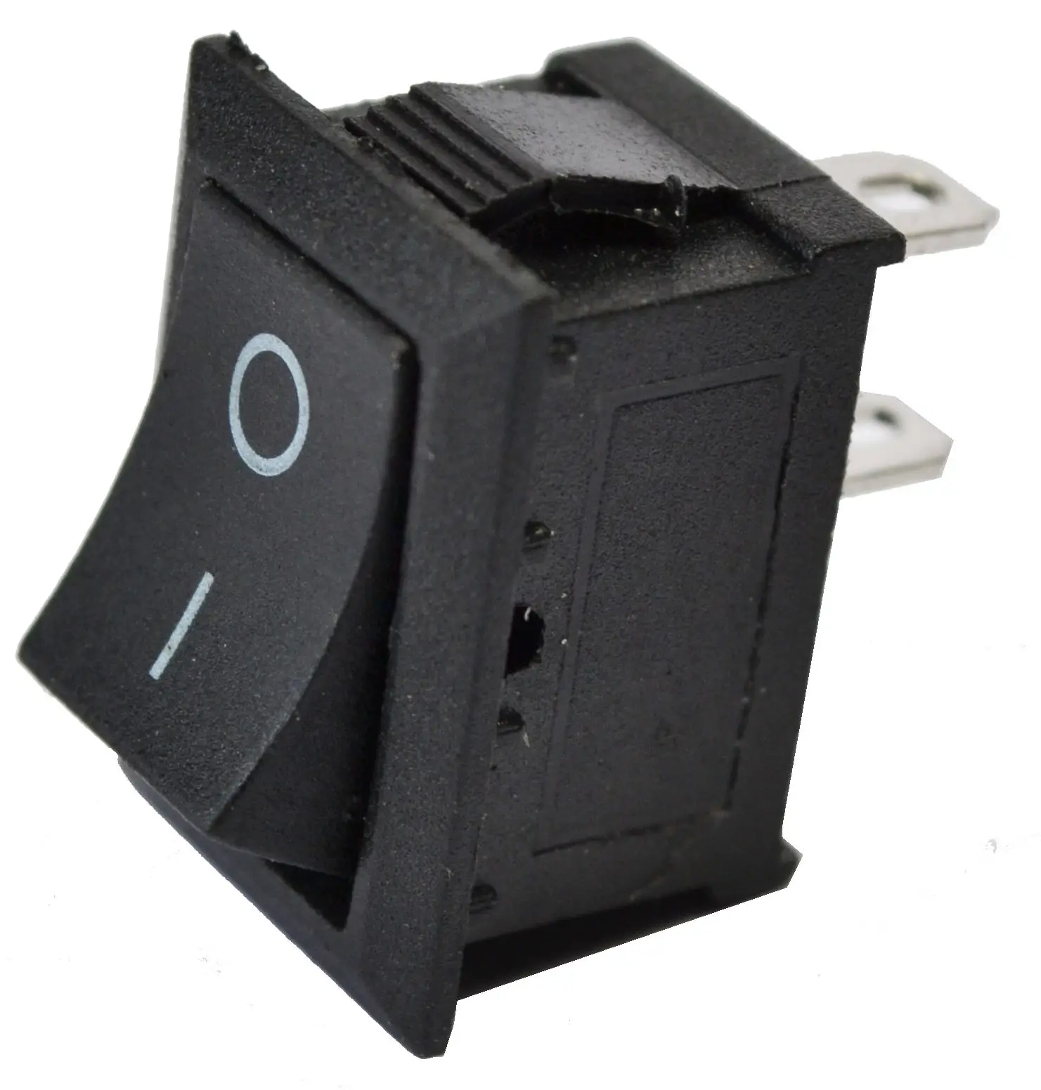 Автомобильный лодочный Круглый Рокер 2Pin вкл. Переключатель SPST оснастка в