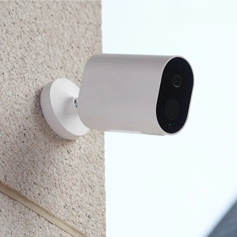 Новая интеллектуальная ip-камера Mijia HD 1080P с функцией обнаружения движения, ночная веб-камера, беспроводная ip-камера для безопасности, Wi-Fi, видеокамера для Xiaomi, домашняя, уличная