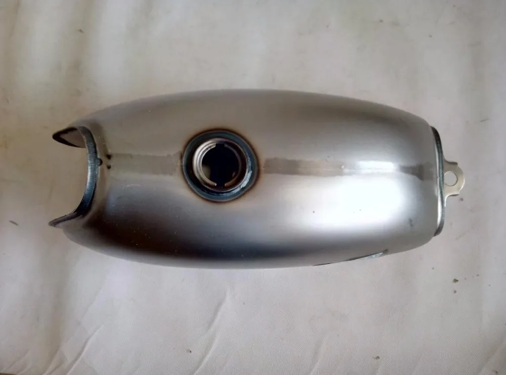 CG125 Wuyang WY125 125cc ГОЛАЯ СТАЛЬ бензиновый топливный бак мотоцикла|motorcycle fuel tank|fuel gas