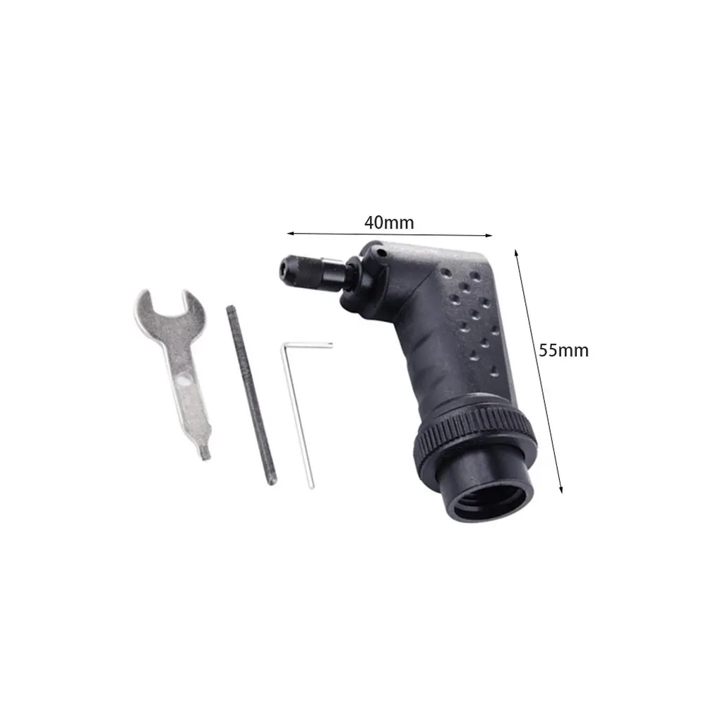 Прямоугольный драйвер конвертер электрическая шлифовальная насадка фрезы