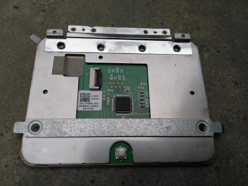 

New Laptop Touchpad Trackpad Mouse Board For Acer S3 S3-391 S3-951