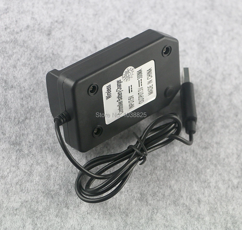 Черная зарядная док-станция с USB-контроллером для контроллера Xbox 360 | Электроника