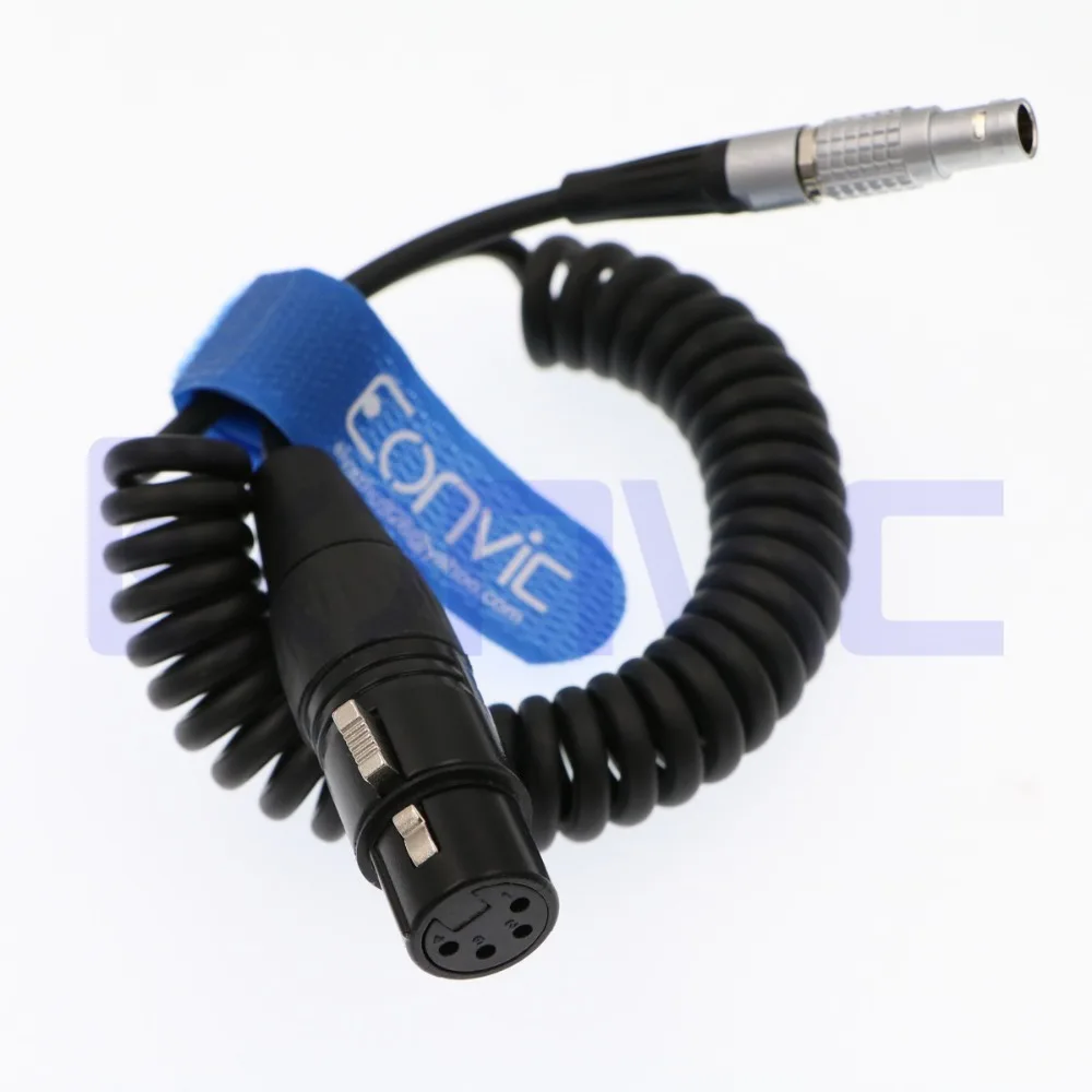 Кабель питания Arri Alexa Camera Tilta Lemo 2 pin male to xlr 4 female|cable long|cable selectorcabl |