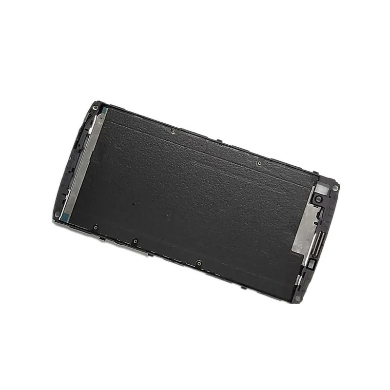 Передняя рамка для Lg V10 средняя корпуса черные запасные части индивидуальная