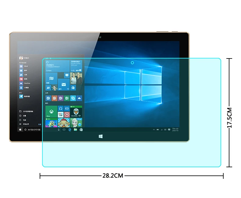 Пленка из закаленного стекла Onda oBook 11 Pro/oBook Plus 6 дюйма для планшетных ПК|tablet film|tablet