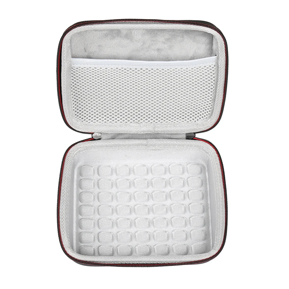 2021 Новейший Жесткий Переносной Чехол Для Упаковки Кейс Путешествия Защитные Чехлы для Focusrite Scarlett Solo Дополнительное Пространство.