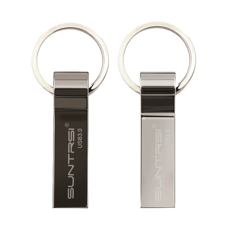 Suntrsi водонепроницаемый USB 3.0 Flash Drive 8 г 16 г накопитель 32 г 64 г памяти usb stick флешки кольцо для ключей карту флэш-памяти с интерфейсом USB