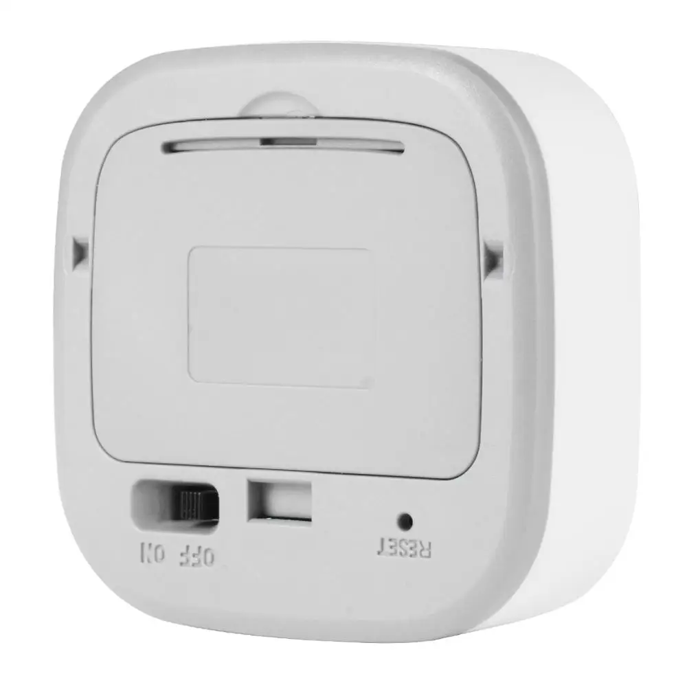 Tuya Smart Life WiFi PIR датчик движения Умный дом Безопасность мониторинг в реальном