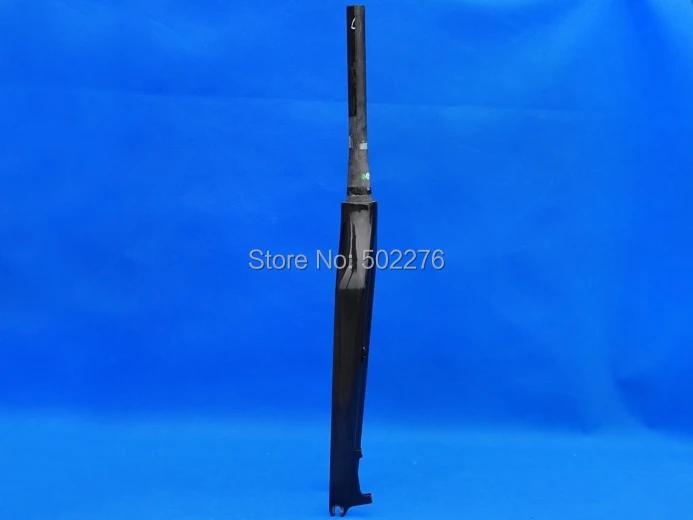 FLX-FK-009: углеродистая Велоспорт 650B 27.5ER горный велосипед вилка 1 1/8 &quot~ 1/2&quot для 27 5