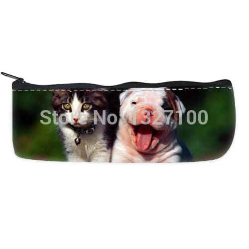 great design Cool pig pencilcases Bag enjoy | Канцтовары для офиса и дома
