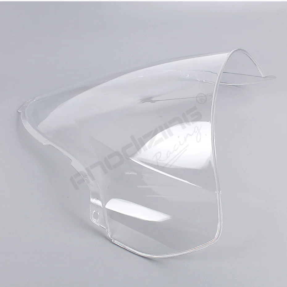 Ветровое стекло Double Bubble для Suzuki Hayabusa GSX R1300 GSXR1300 1999 2007|windshield windscreen|double bubbledouble bubble