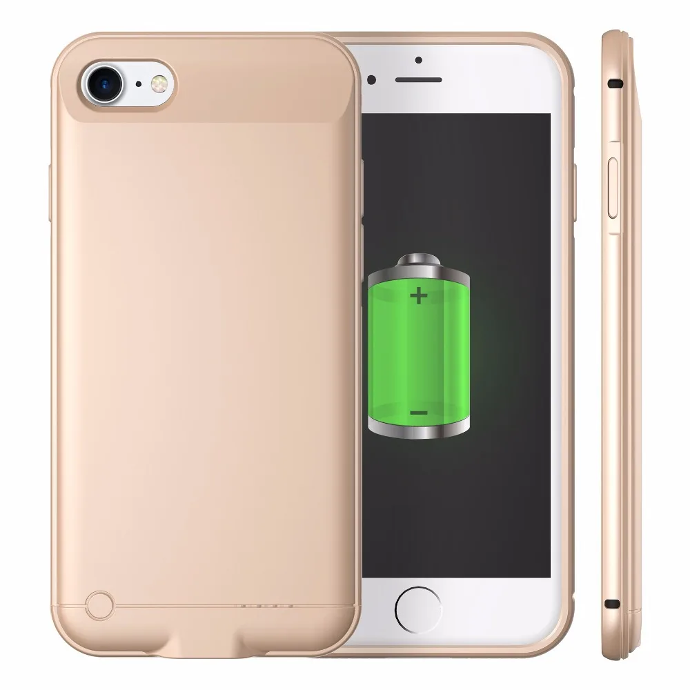Чехол аккумулятор для iPhone 6 6S 7 4200 мАч 5 В 1 А 5200 мАч|case for|case for iphonecase iphone |