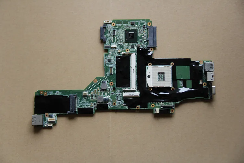 Материнская плата 04W2047 для ноутбука Lenovo T420 QM67 DDR3 полностью протестированная
