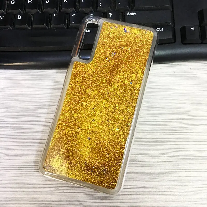 yellow Жидкий чехол Redmi 3 S чехол для Xiaomi Redmi Note 5 6 7 Pro 3 4 4X Redmi Note 7 Чехол зыбучие пески силиконовый чехол Redmi 3 S 3 Pro S 3X - Цвет: yellow